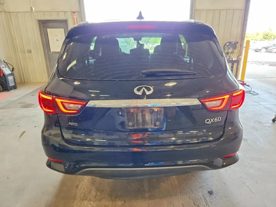 2019 INFINITI QX60 PURE  