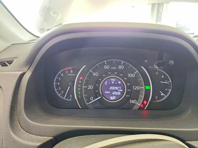 2016 HONDA CR-V EXL  