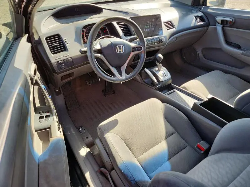 2010 HONDA CIVIC LX  