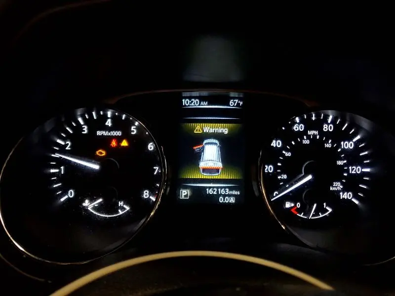 2015 NISSAN ROGUE SV  
