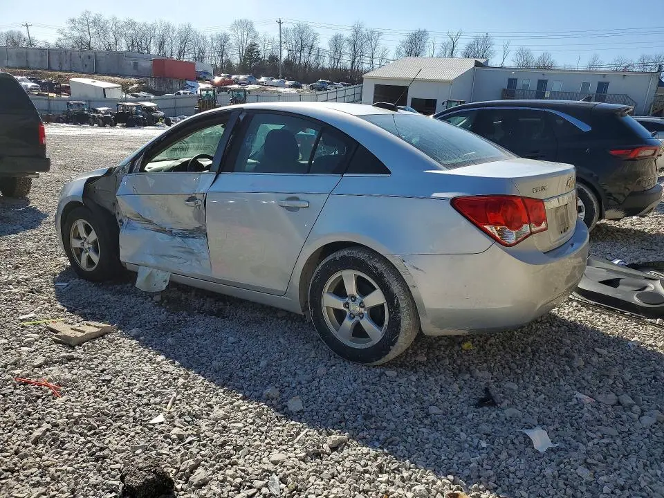 2015 CHEVROLET CRUZE LT  