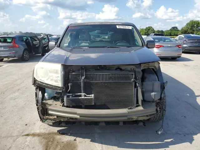 2015 HONDA PILOT EXL  