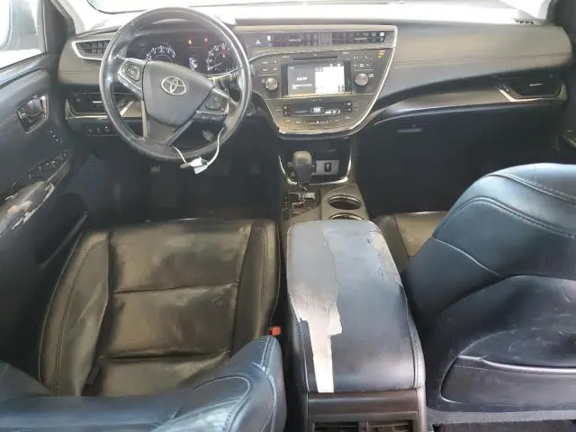 2016 TOYOTA AVALON XLE  