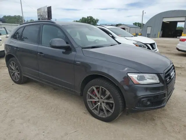2016 AUDI SQ5 PREMIUM PLUS  