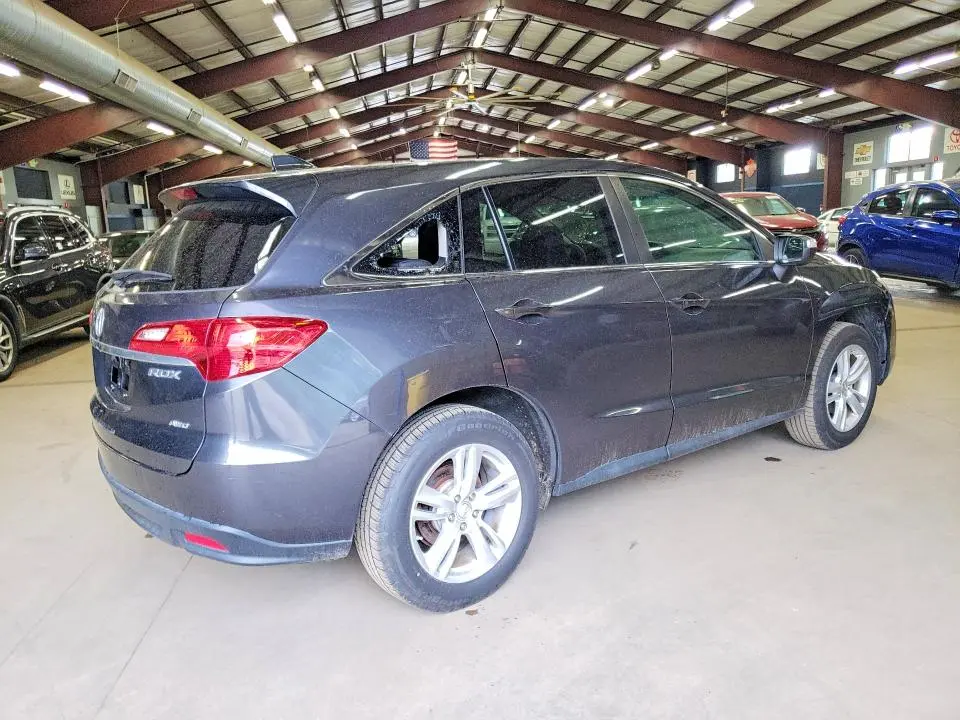 2014 ACURA RDX TECHNOLOGY  