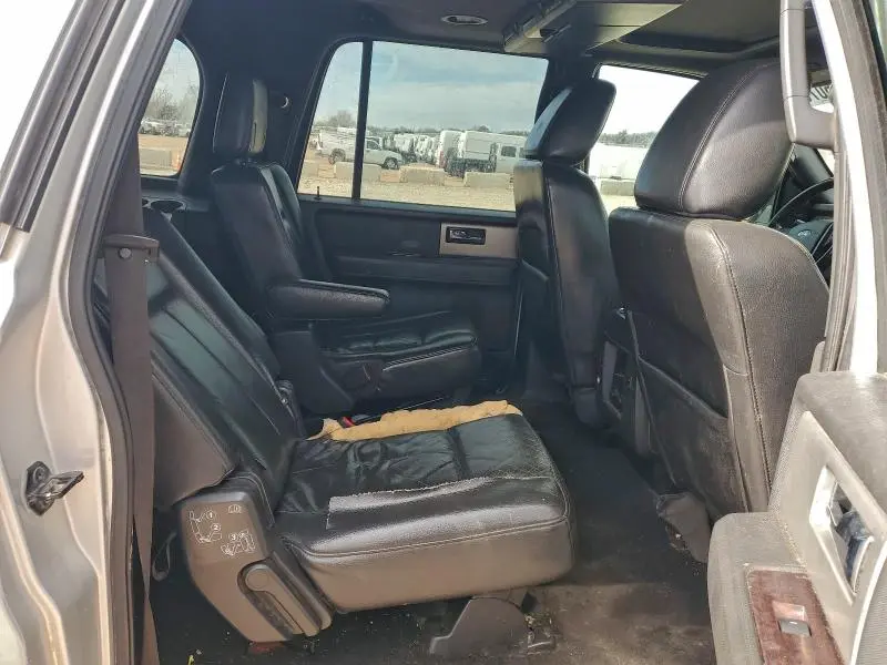 2010 FORD EXPEDITION EL LIMITED  