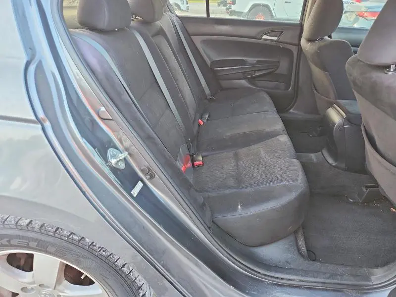 2012 HONDA ACCORD LX  