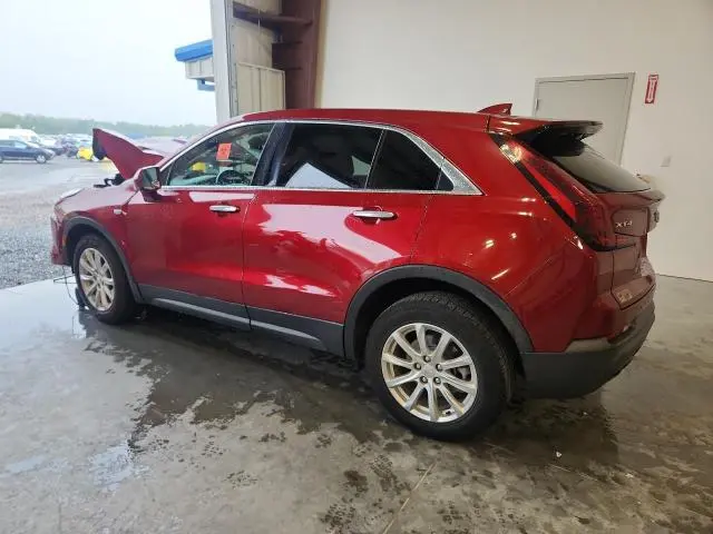 2020 CADILLAC XT4 LUXURY  