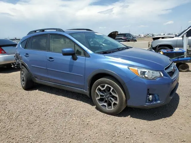 2017 SUBARU CROSSTREK PREMIUM  