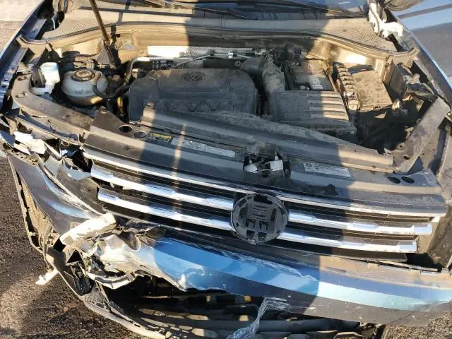 2019 VOLKSWAGEN TIGUAN S  
