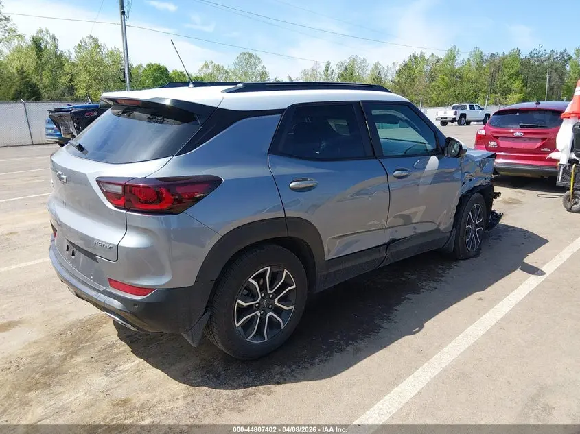 2025 CHEVROLET TRAILBLAZER FWD ACTIV