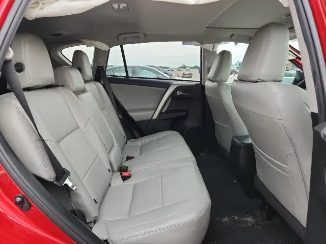 2015 TOYOTA RAV4   