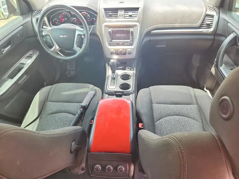 2014 GMC ACADIA SLE  