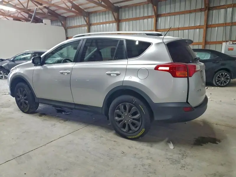 2014 TOYOTA RAV4 LE  