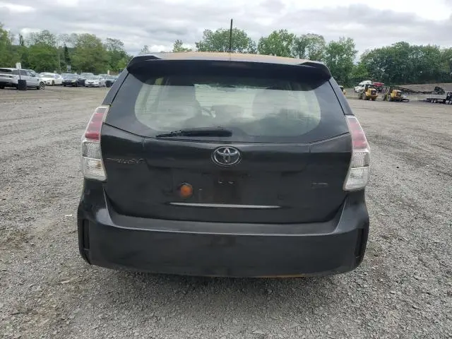 2016 TOYOTA PRIUS V   
