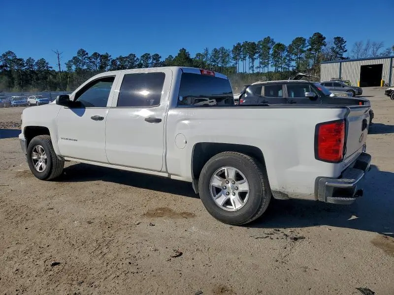 2014 CHEVROLET SILVERADO C1500 LT  