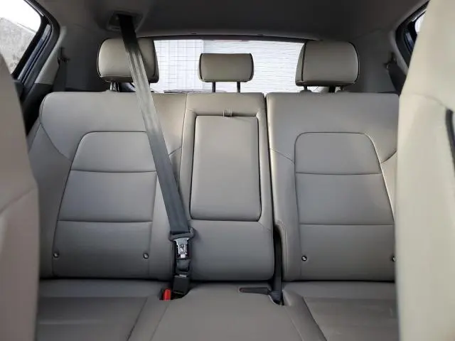 2019 KIA SPORTAGE EX  