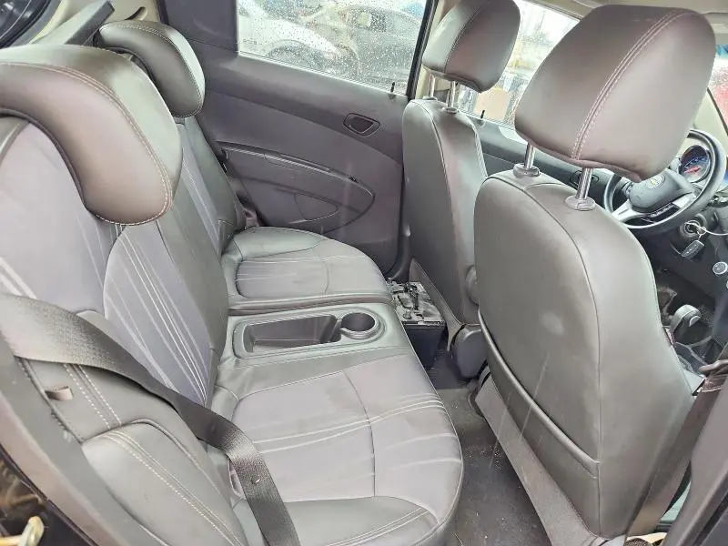 2013 CHEVROLET SPARK LS  