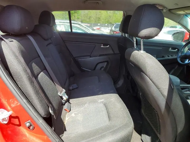 2013 KIA SPORTAGE LX  