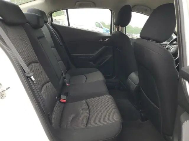 2016 MAZDA 3 SPORT  
