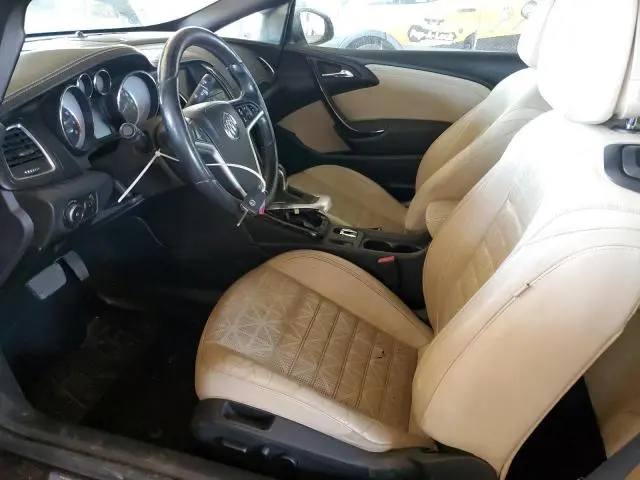 2016 BUICK CASCADA PREMIUM  