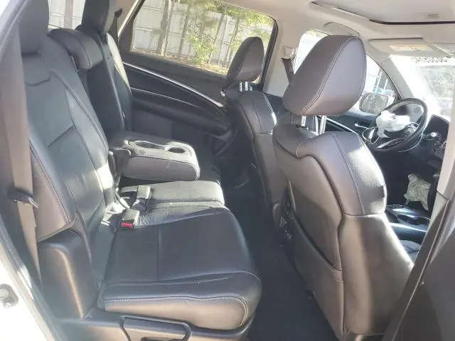 2019 ACURA MDX   