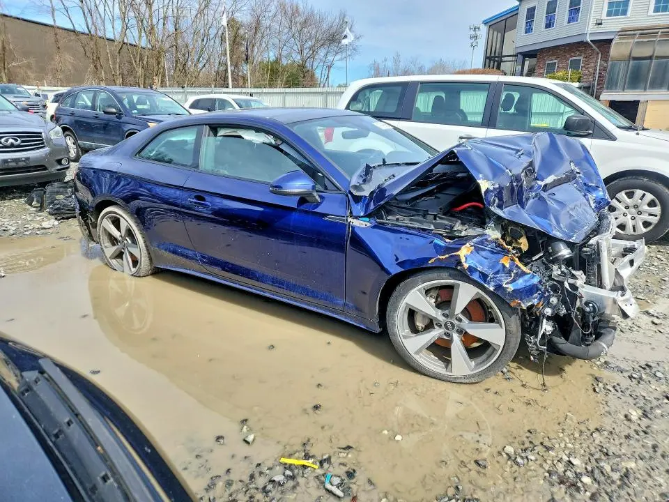 2021 AUDI A5 PREMIUM PLUS 45  