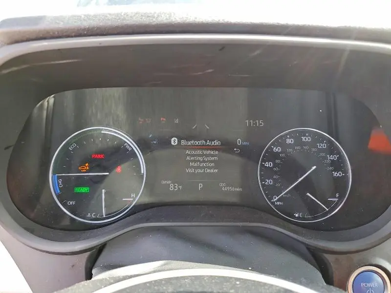 2023 TOYOTA SIENNA LIMITED 7-PASSENGER  