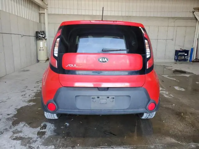 2014 KIA SOUL +  