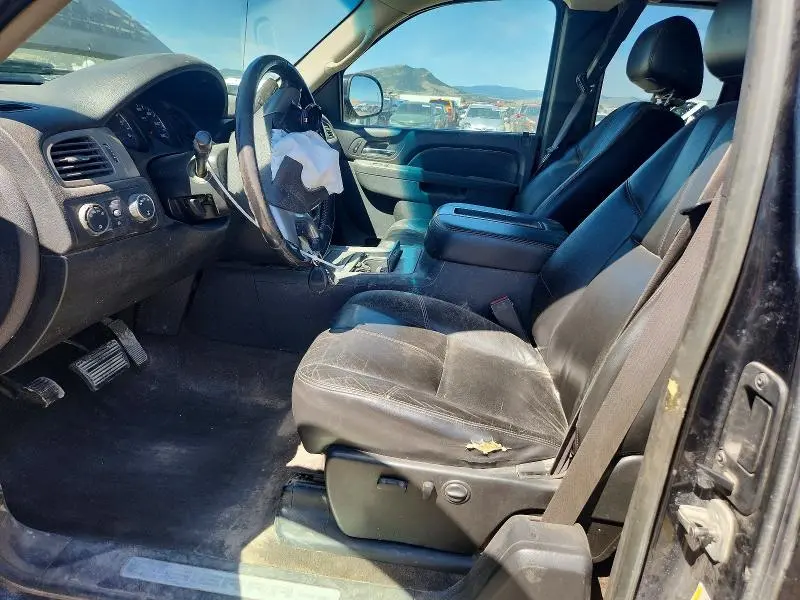 2010 GMC SIERRA K1500 SLT  