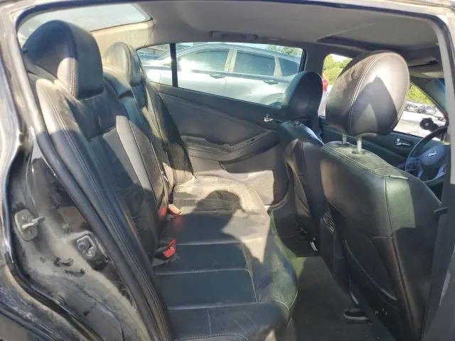 2012 NISSAN ALTIMA SR  