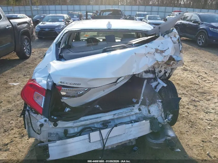 2021 HONDA ACCORD TOURING