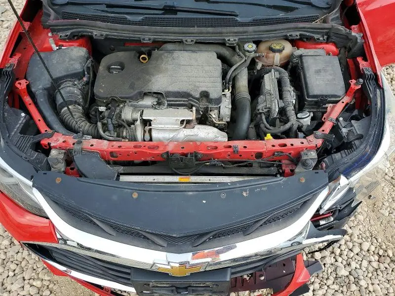 2019 CHEVROLET CRUZE LT  