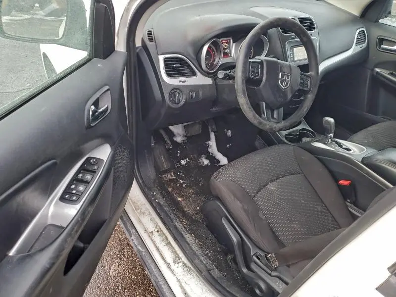 2014 DODGE JOURNEY SE  