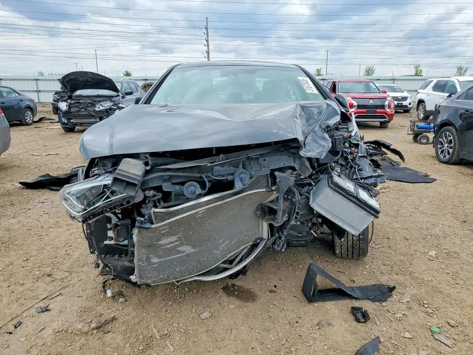 2017 HYUNDAI SONATA LIMITED  