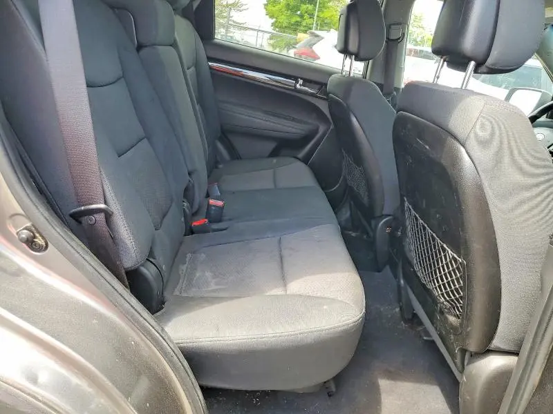 2012 KIA SORENTO   