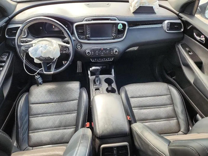 2016 KIA SORENTO SX LIMITED  