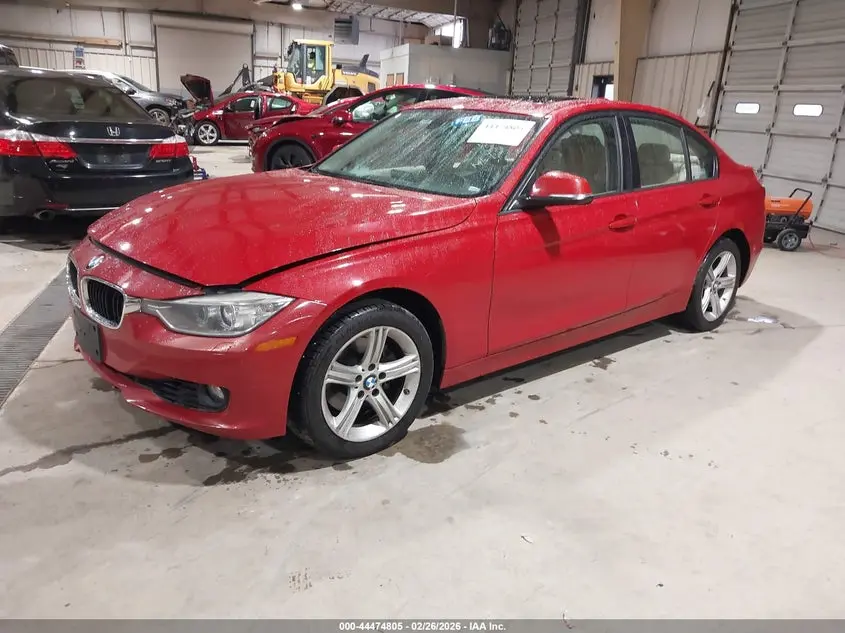 2013 BMW 328I XDRIVE