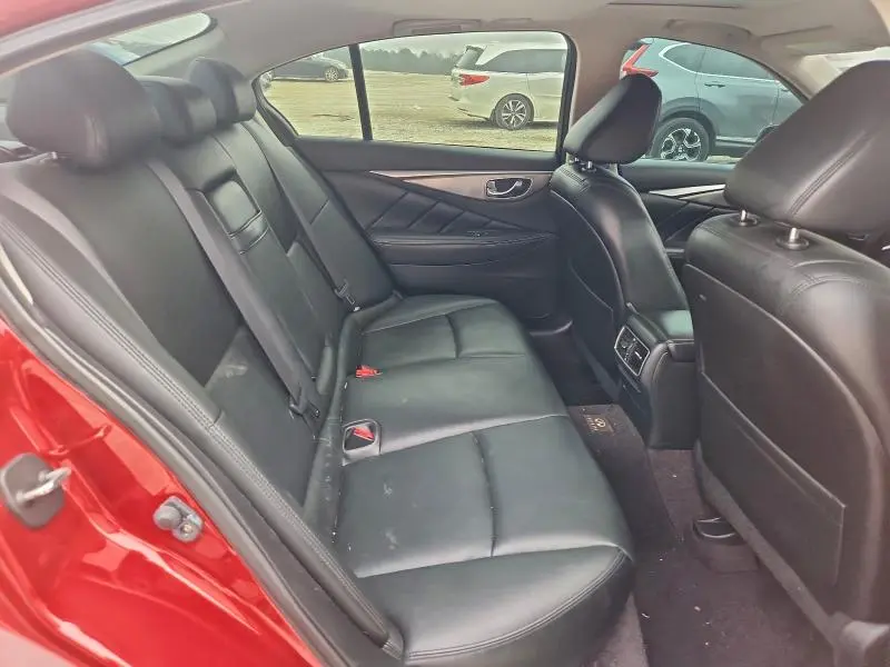 2014 INFINITI Q50 BASE  