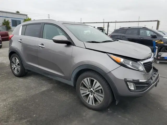 2014 KIA SPORTAGE EX  