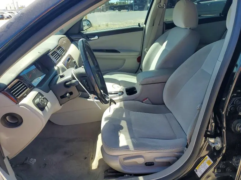 2012 CHEVROLET IMPALA   