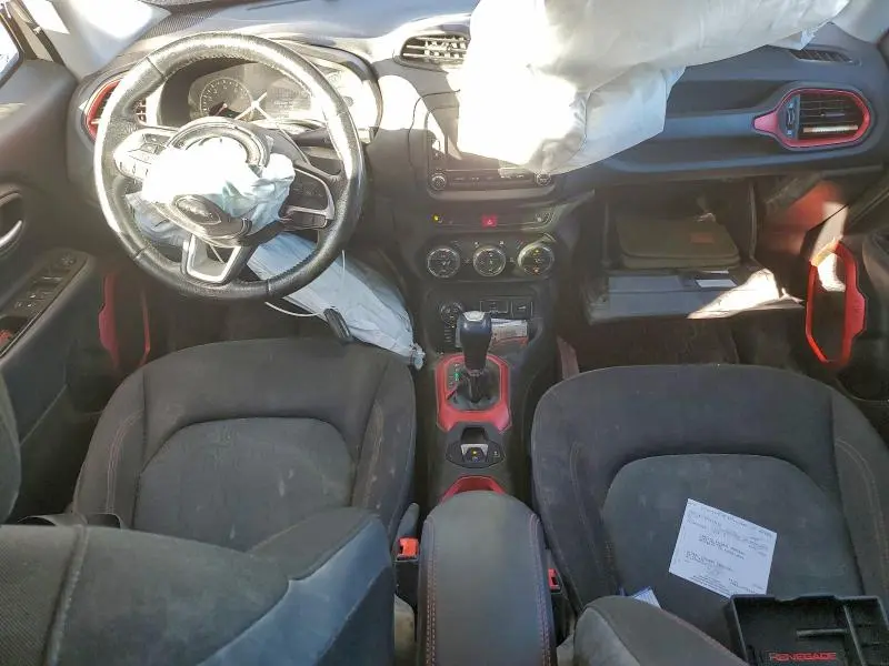 2015 JEEP RENEGADE TRAILHAWK  