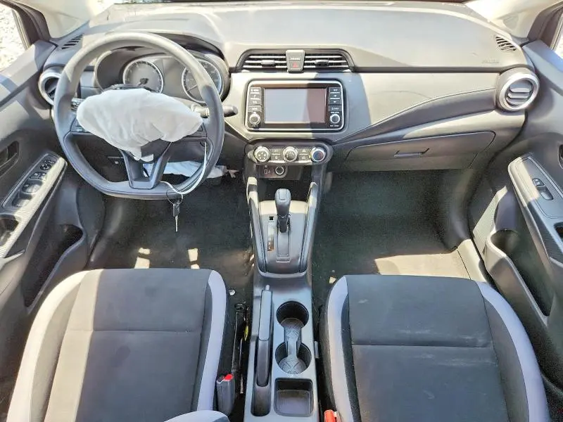 2025 NISSAN VERSA S  