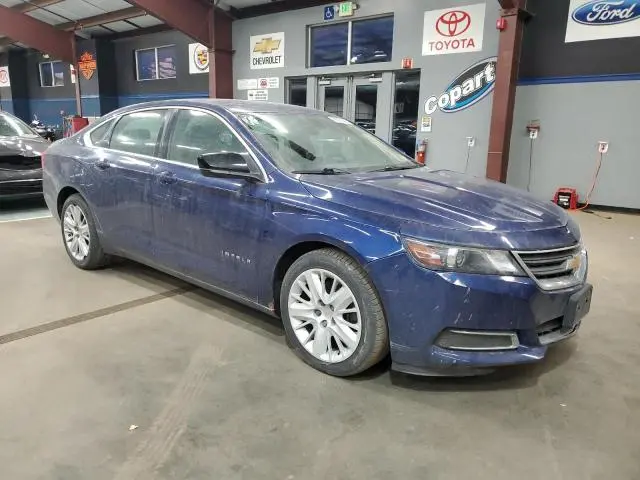 2014 CHEVROLET IMPALA LS  