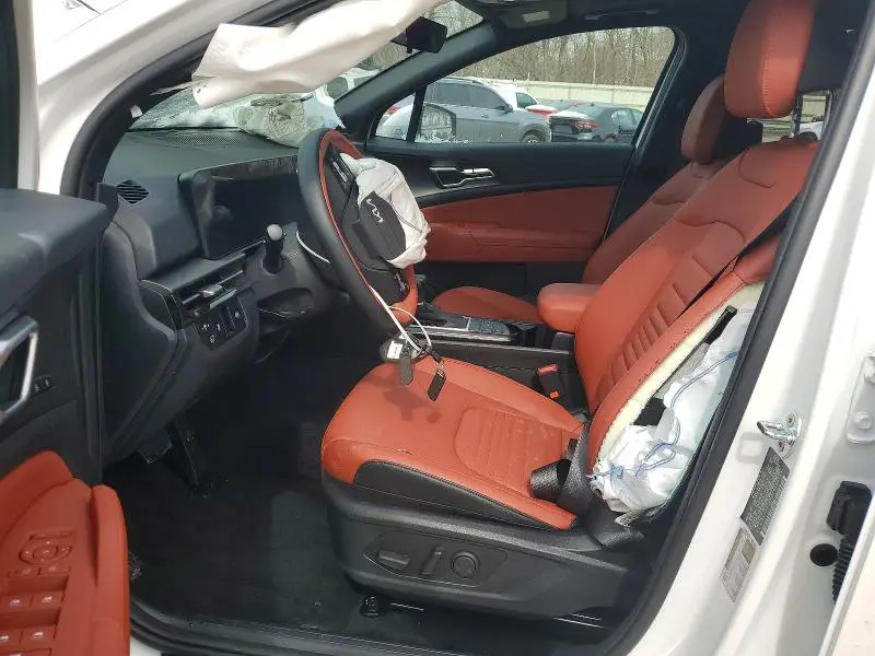 2026 KIA SPORTAGE SX-PRESTIGE  