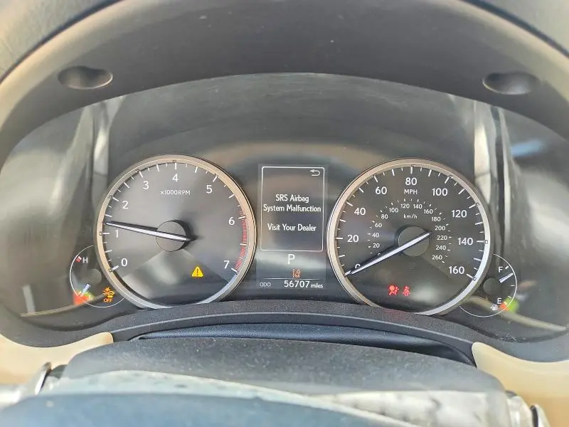 2019 LEXUS NX 300 BASE  