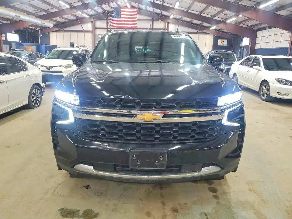 2021 CHEVROLET SUBURBAN K1500 LS  
