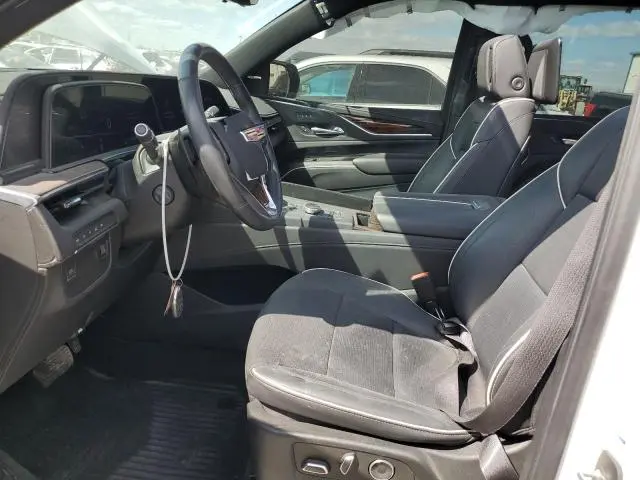 2021 CADILLAC ESCALADE ESV PREMIUM LUXURY  