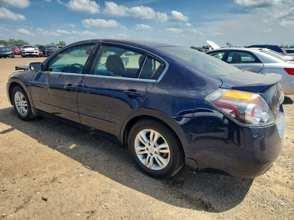 2012 NISSAN ALTIMA 2.5  