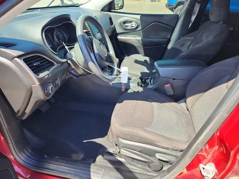 2020 JEEP CHEROKEE LATITUDE  